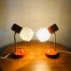 Pair of lamps Kamenicky Senov