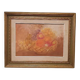 Still life by Guido Guidi, oil on panel, 20th century