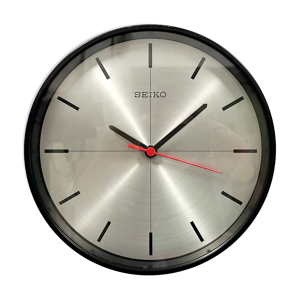 horloge murale Seiko
