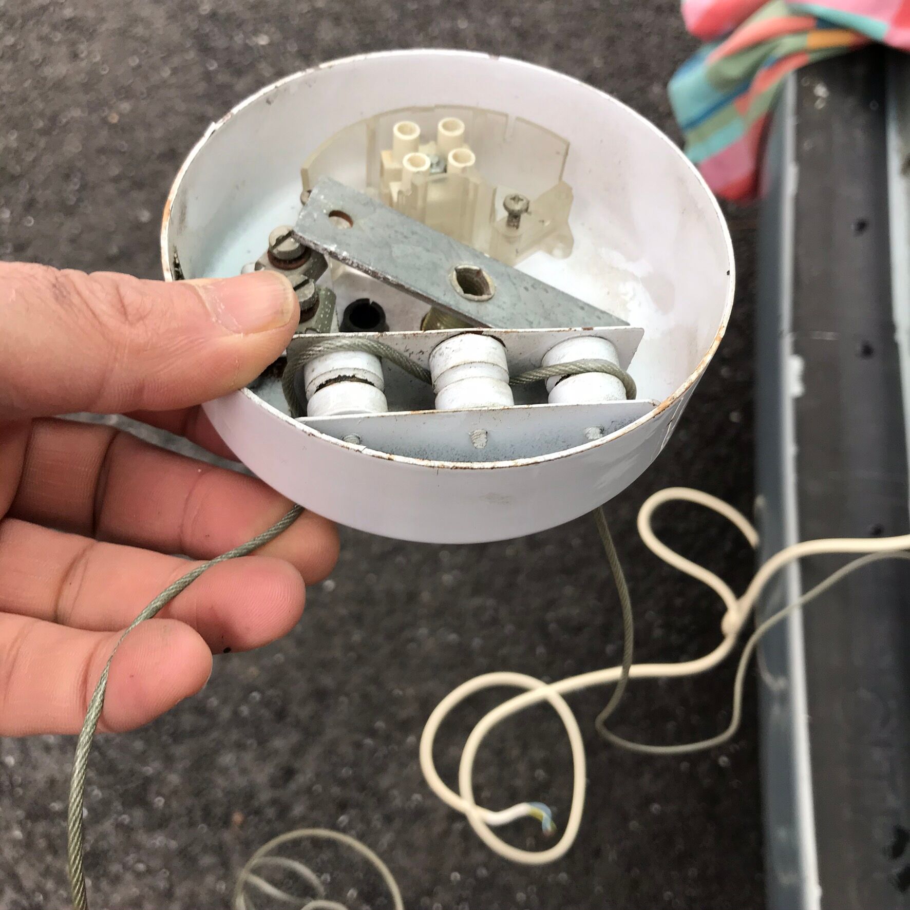 Suspension from the 1980s