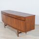 Mid-century british teak sideboard, 1960s