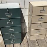 Brambles bramb bluish green 5 lockers