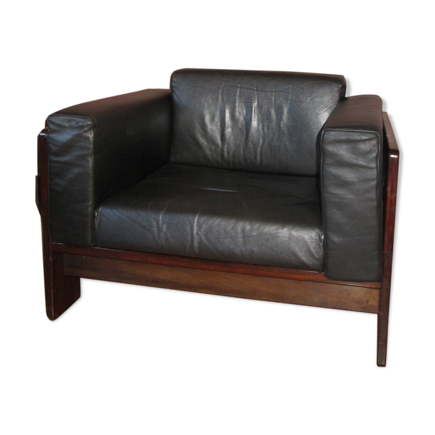 Tobia and Afra Scarpa bastiano armchair