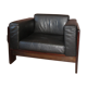 Tobia and Afra Scarpa bastiano armchair