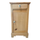 Antique bedside table