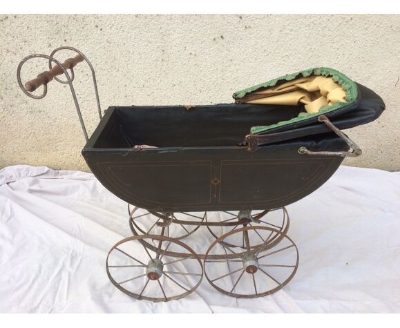 Ancien Landau De Poupee Selency Ancien Landau De Poupee Selency