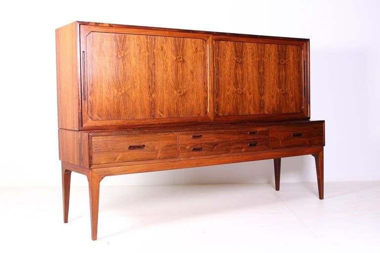 Rosewood Buffet by Severin Hansen Denmark