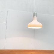 German Pendant Lamp from the Mid-Century Space Age by Staff Leuchten