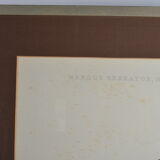 Animal lithography