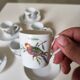 Bird coffee service