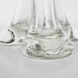 Soliflore en cristal