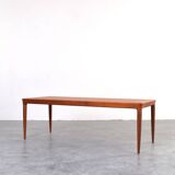 Mid-Century Danish Teak Coffee Table by Johannes Andersen for CFC Silkeborg