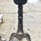 Pair of cast iron channels