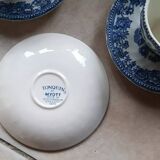 Vintage coffee service by Myott, Tonkin model