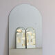 Wall mirror arch 180x100