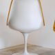 Tulip chair pair by Eero Saarinen for Knoll International