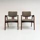 Reupholstered FT14 armchair by Cees Braakman for Pastoe (per piece), 1960s