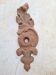 Cast iron anchor