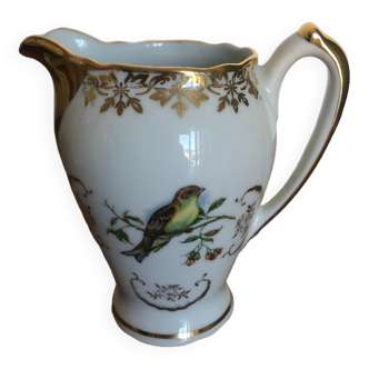 Pot à lait porcelaine de mehun