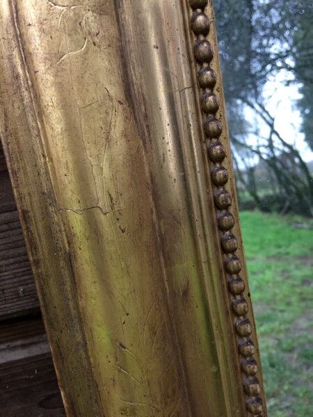 Mirror Louis Philippe 103x75cm