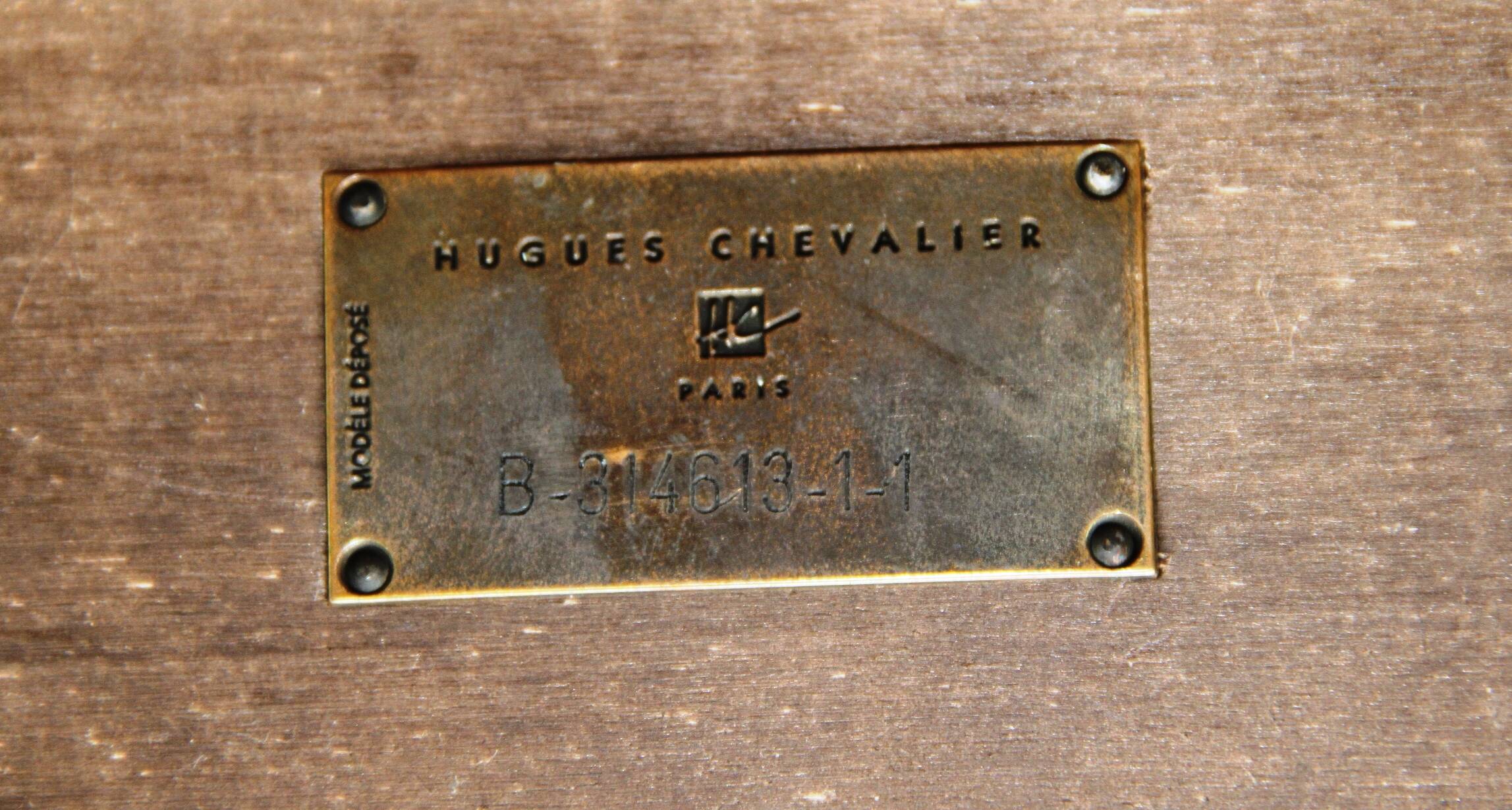 Ying armchair, Hugues Chevalier