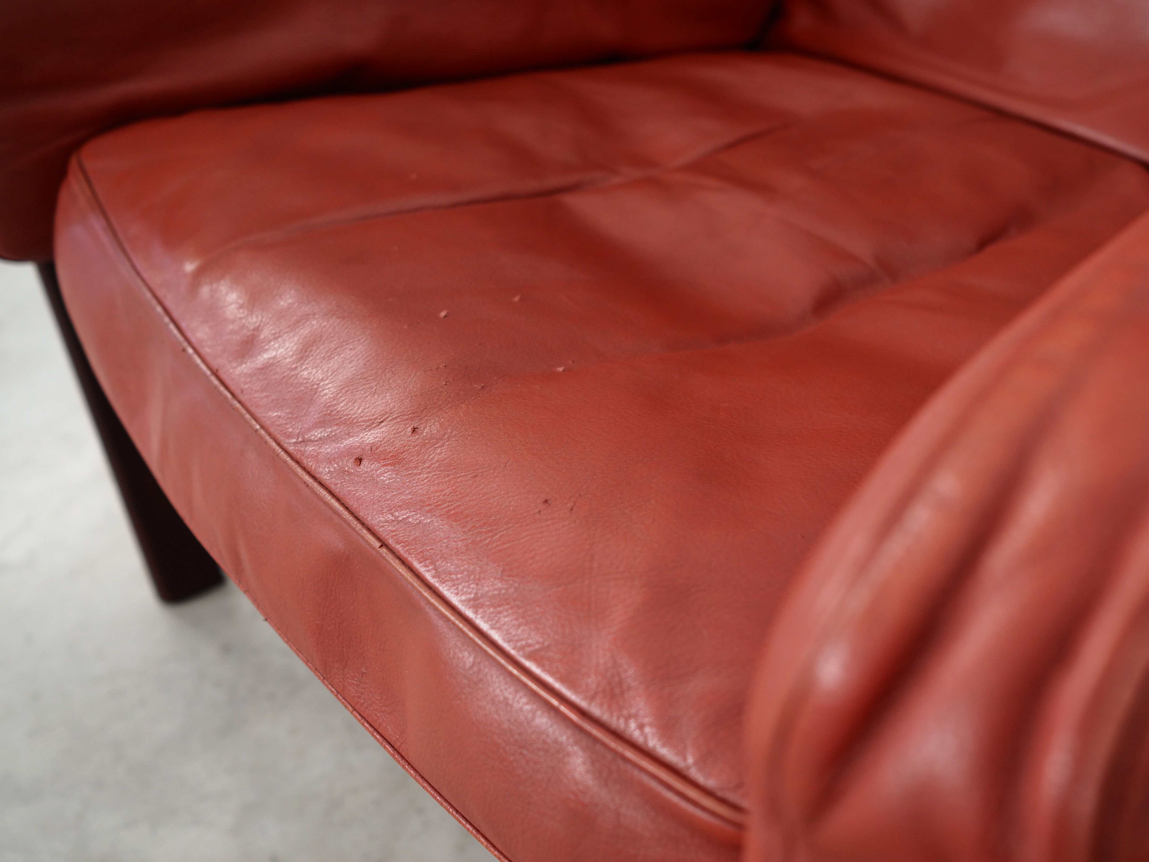 Rosewood armchair, Danish design, 1960s, designer: Erik Ole Jørgensen, manufacture: Georg Jørgensen