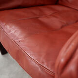 Rosewood armchair, Danish design, 1960s, designer: Erik Ole Jørgensen, manufacture: Georg Jørgensen