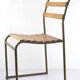 Vintage Patio / Veranda Chairs – Boijmans Museum, Rotterdam (11 Available)