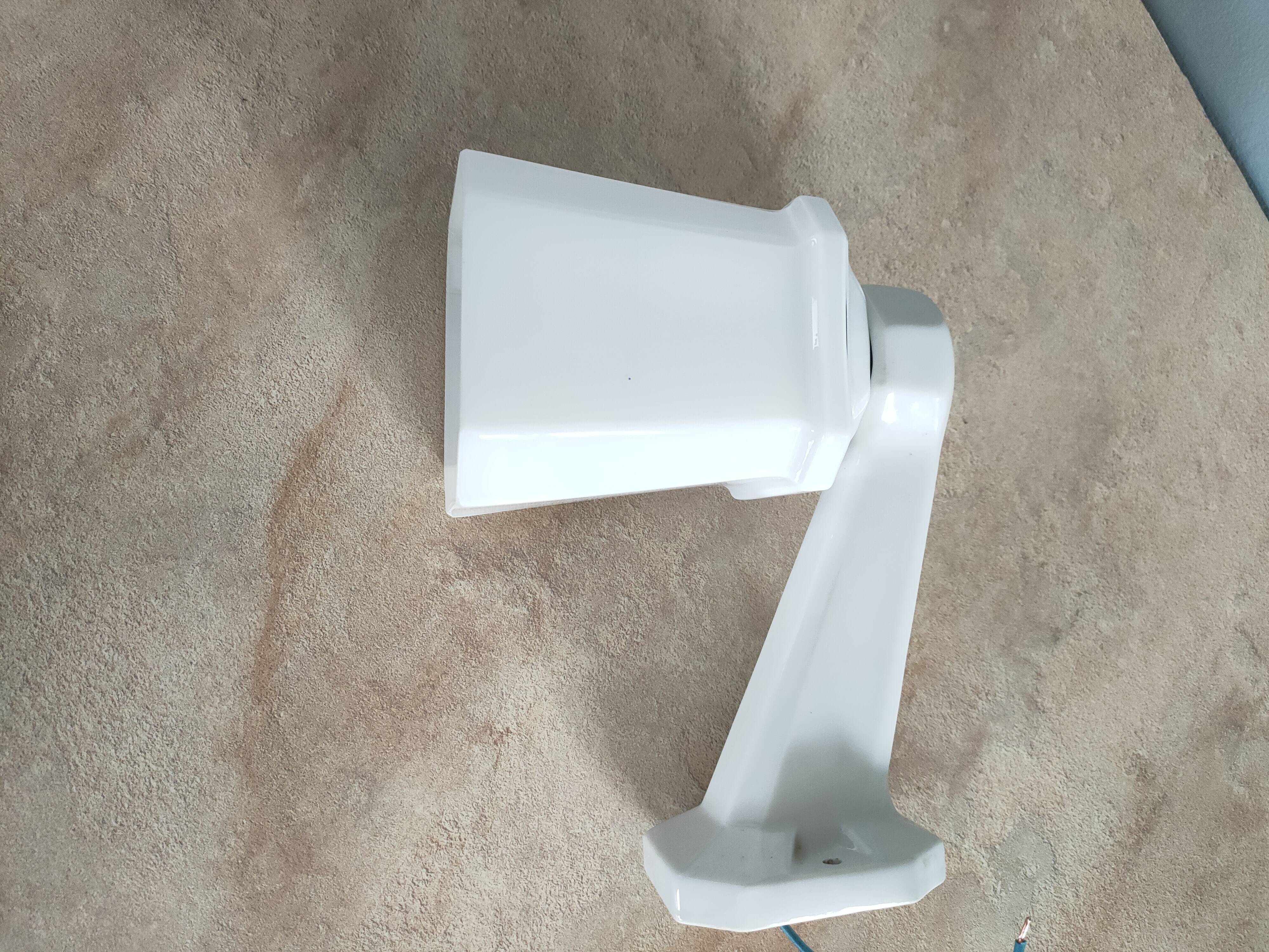 Bathroom wall lamp Art Deco