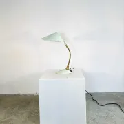 Cobra Desk Lamp By Gebrüder Cosack, Germany, 1950S