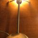 Pair of vintage table lamps Honsel Leuchten