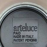 Postmodern Italian table lamp model Pao T2 by Matteo Thun for Arteluce, 1990s.