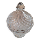 Crystal bonbonnière