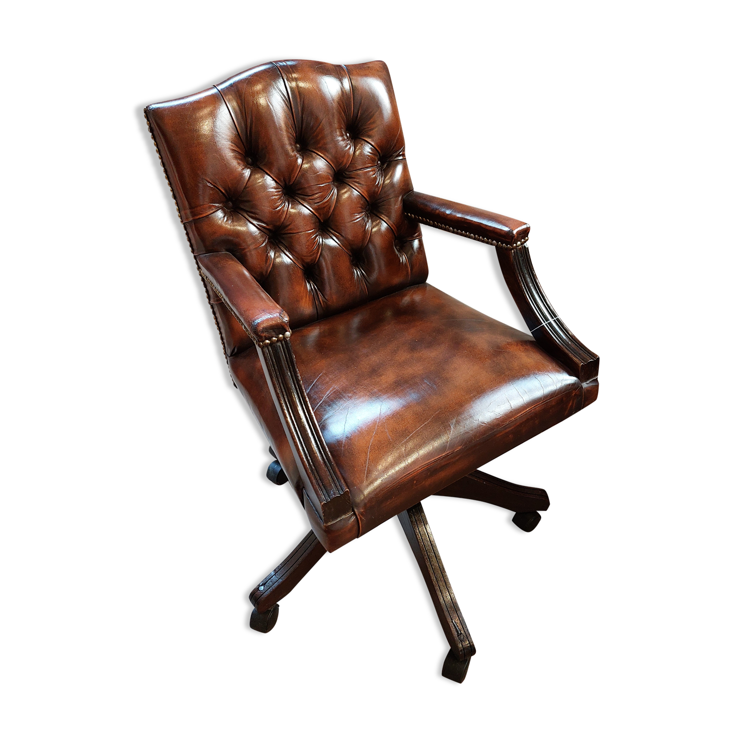 Leather Office Chair