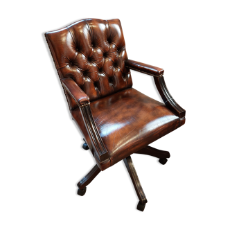 Leather Office Chair