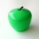 Green Apple Ice Bucket - French-made ice bucket