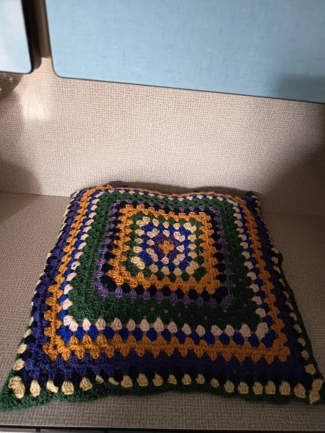 Coussin granny Square