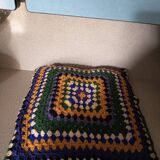 Coussin granny Square