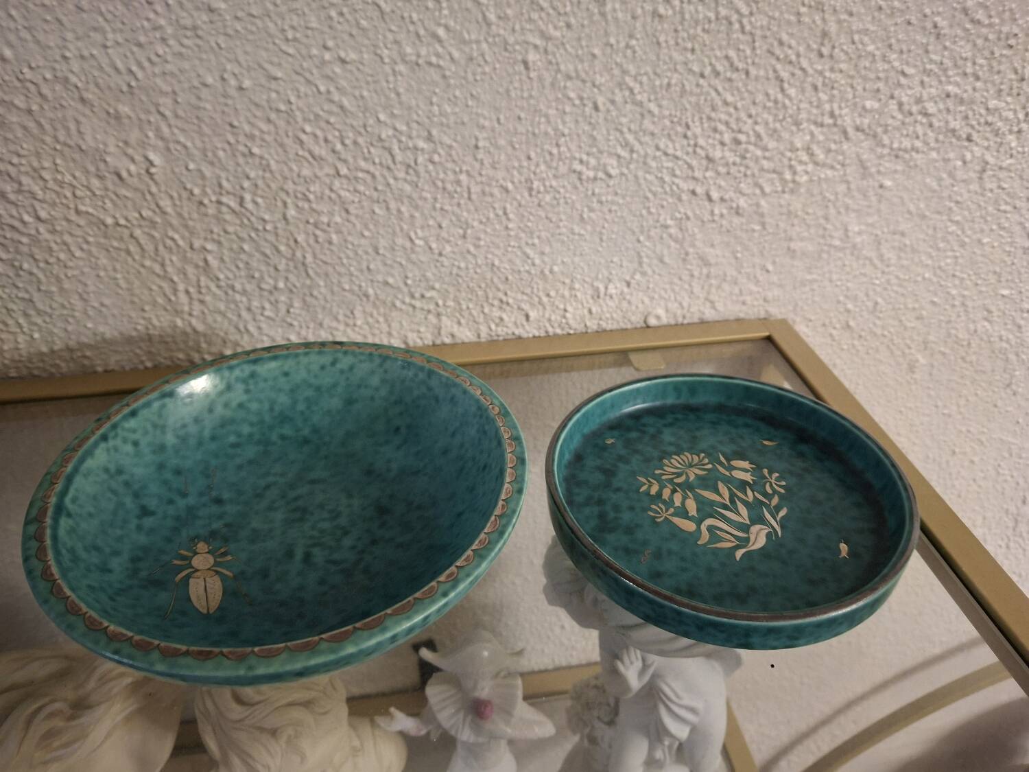 Lot of Argenta items from Gustavsberg