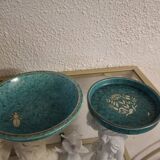 Lot of Argenta items from Gustavsberg