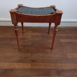 Ancient asymmetric stool