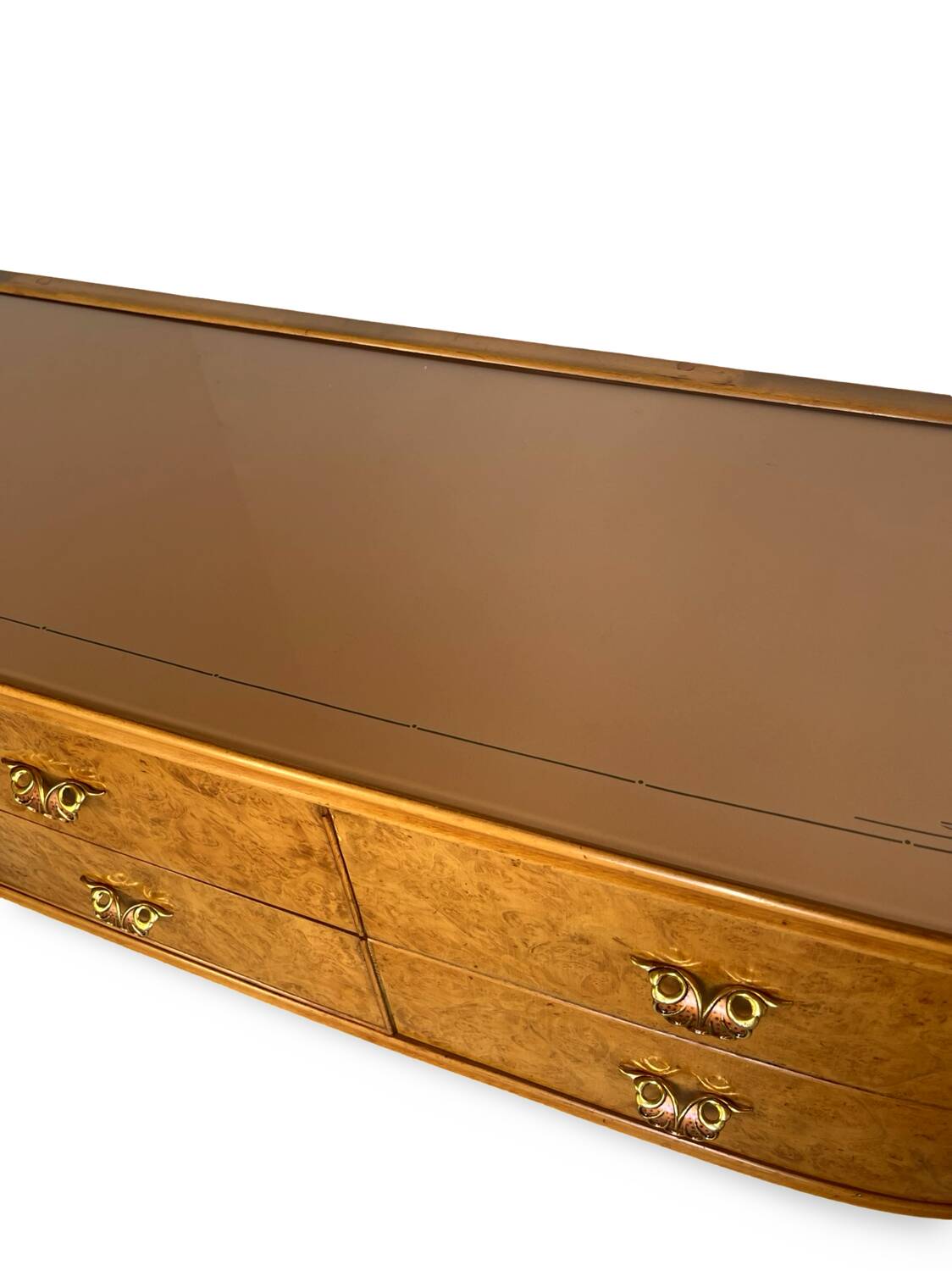 Commode italienne des années 60, avec un très haut niveau de qualité