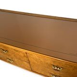 Commode italienne des années 60, avec un très haut niveau de qualité