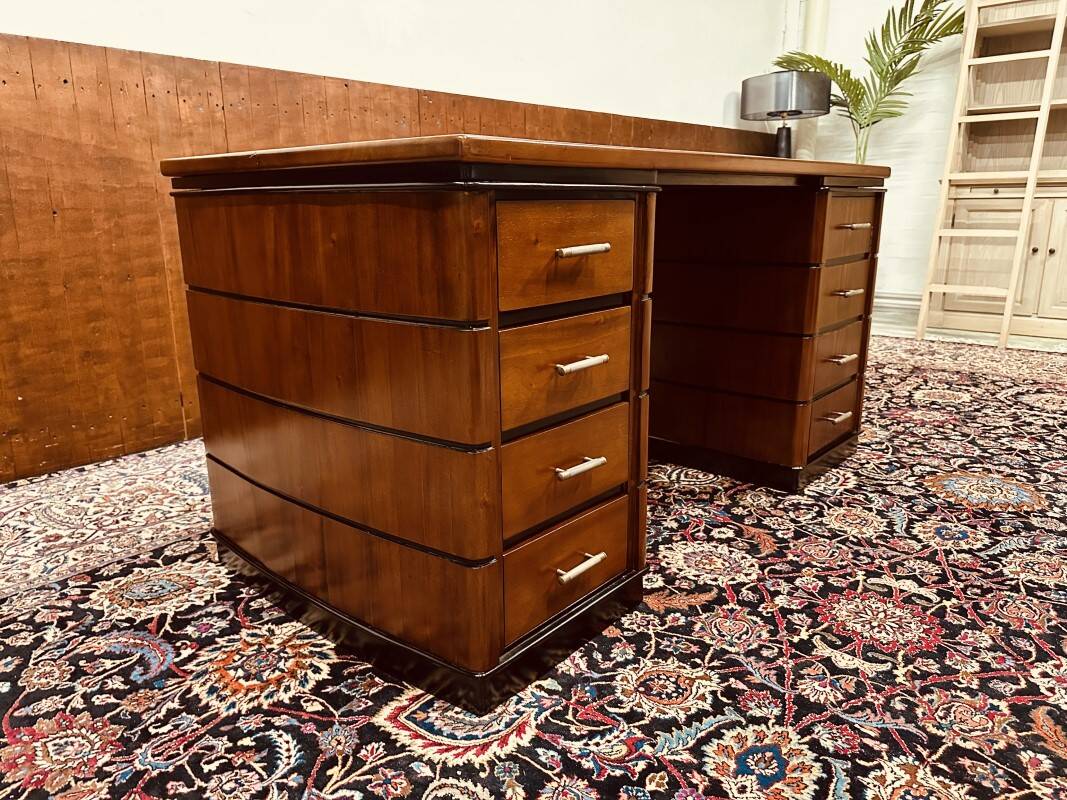 Classic Art Deco Desk