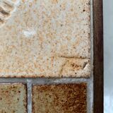 Ceramic coffee table Jean Derval Roger Capron