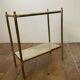 Vintage end table