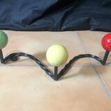 50s coat rack