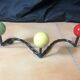 50s coat rack