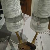 Double sconce from the 60's