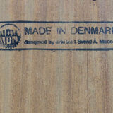 Danish Design Secretary, 1960 by Svend A. MADSEN